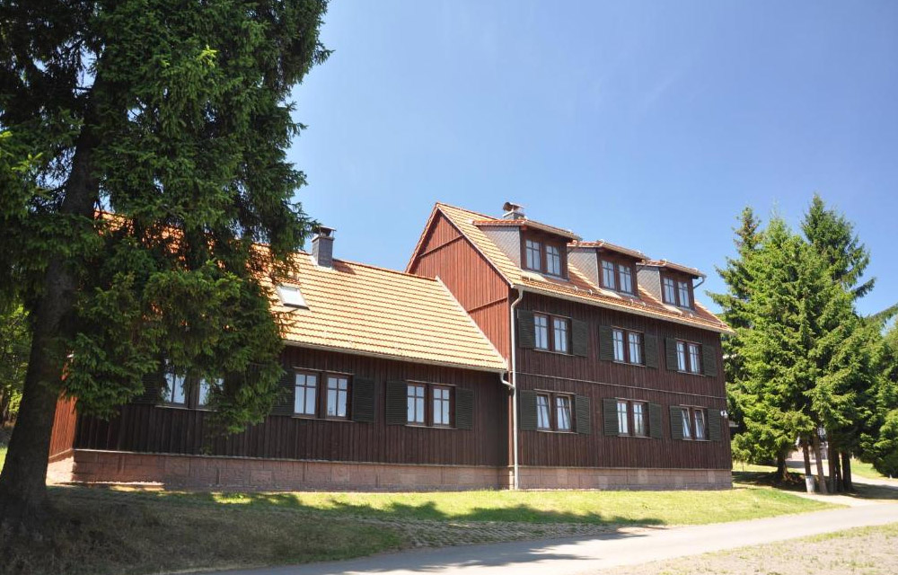 Ferienhaus Thüringer Wald