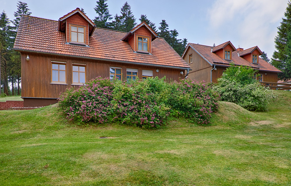 Ferienhaus Freidrichroda Thüringer Wald
