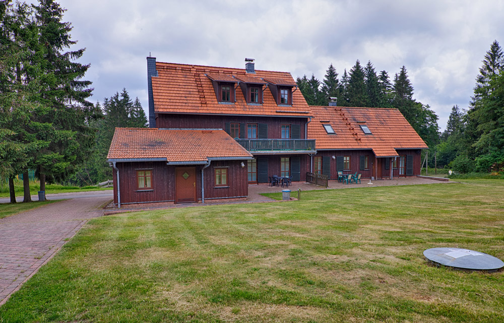 Ferienhaus Thüringer Wald