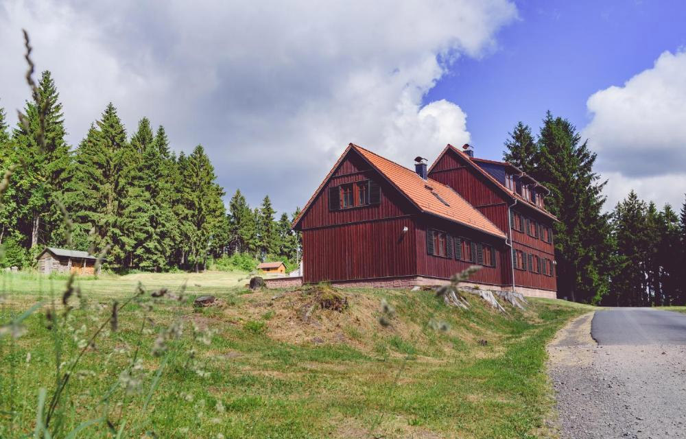 Ferienhaus Thüringer Wald