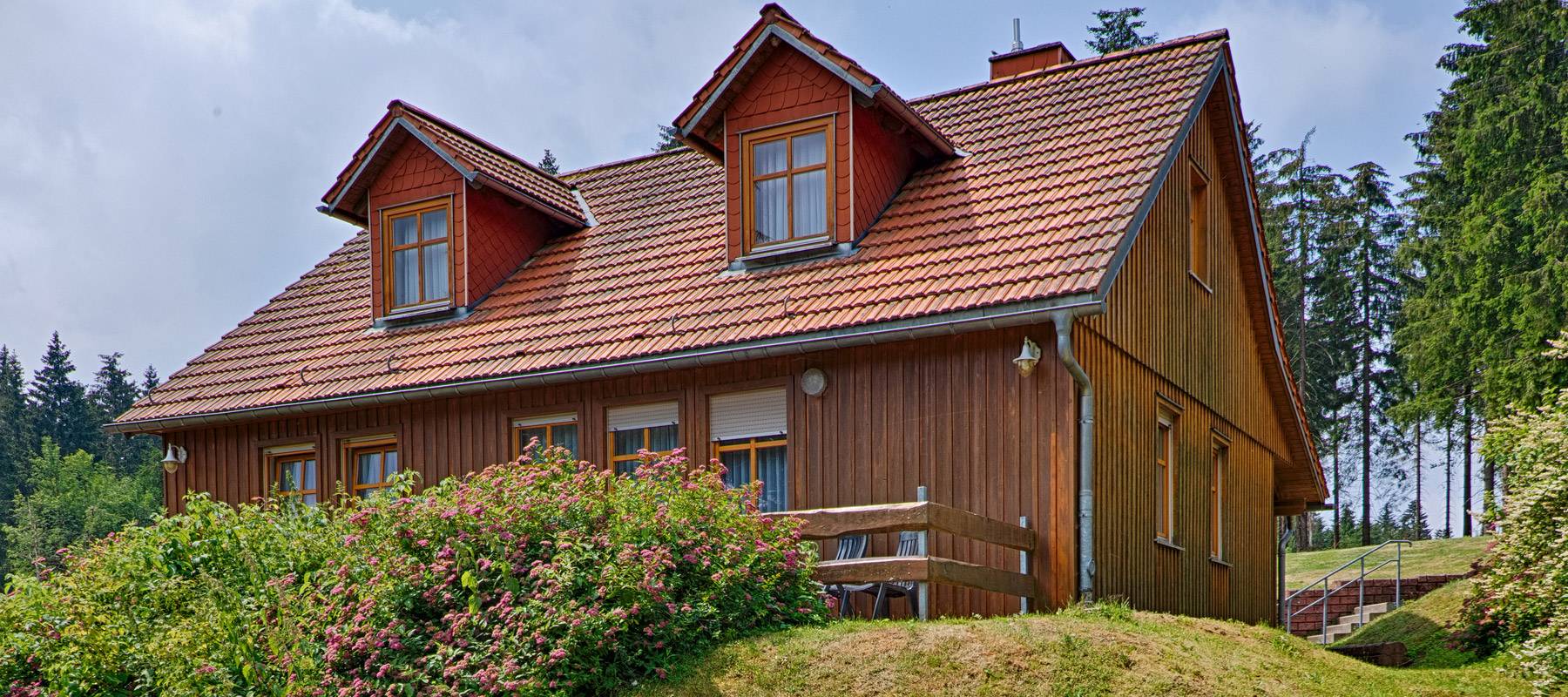 Ferienhaus Freidrichroda Thüringer Wald